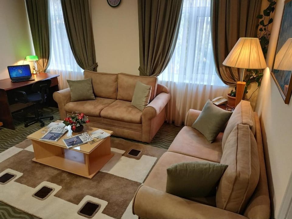Seating area