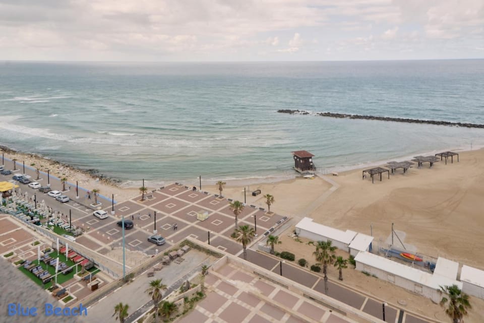 Beach, Sea view