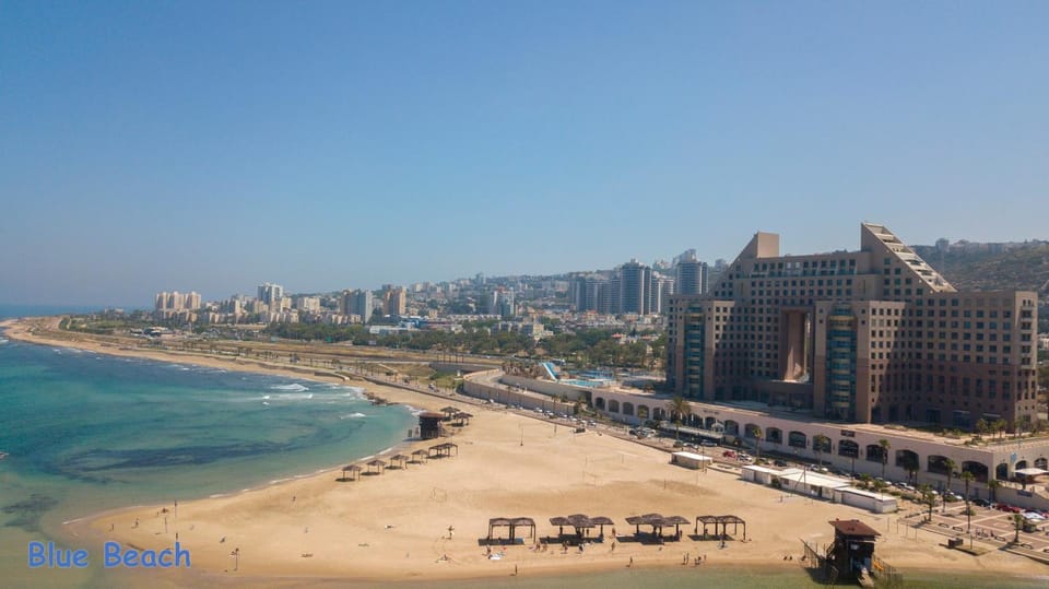 Bird's eye view, Beach