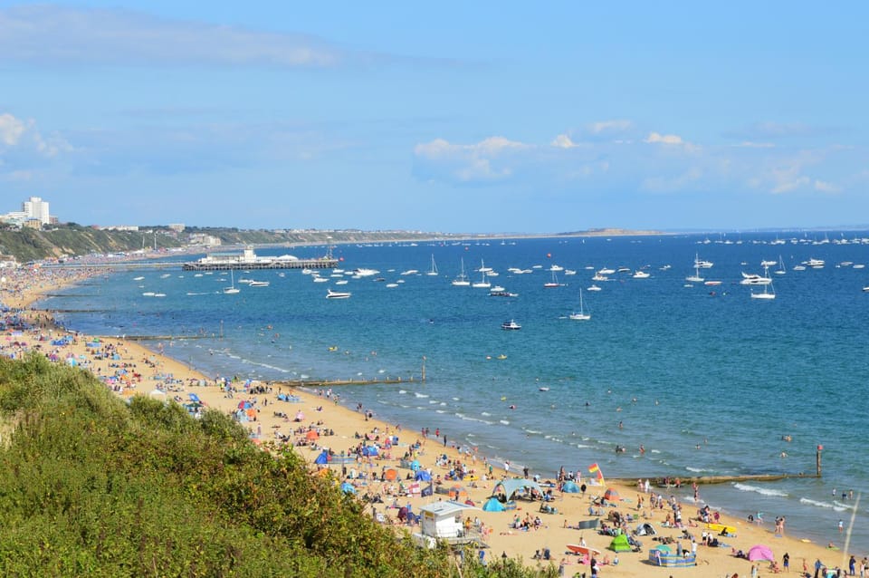 Victoria House Apartment in Poole