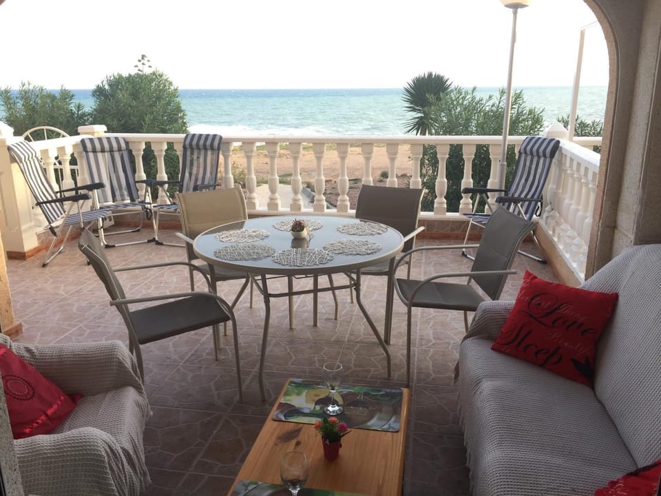 Balcony/Terrace, Balcony/Terrace, Seating area, Garden view, Sea view