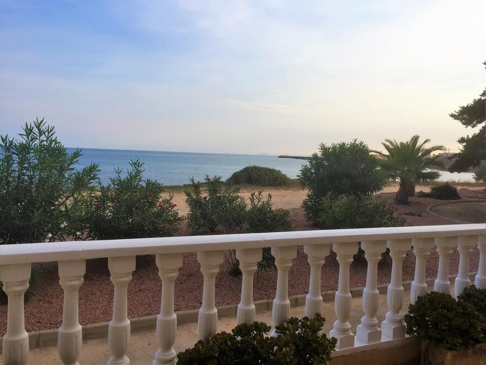 Patio, Garden, Balcony/Terrace, Beach