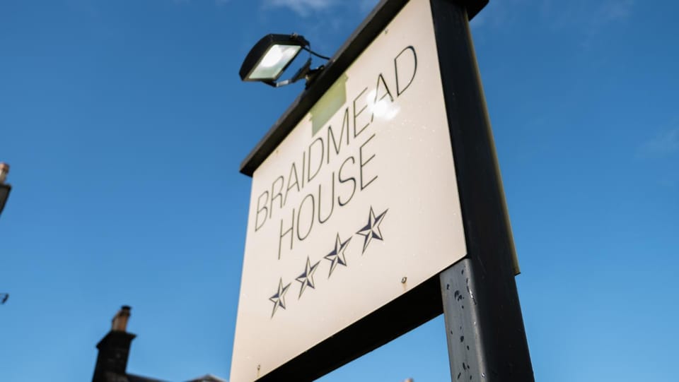 Braidmead House Bed and Breakfast in England