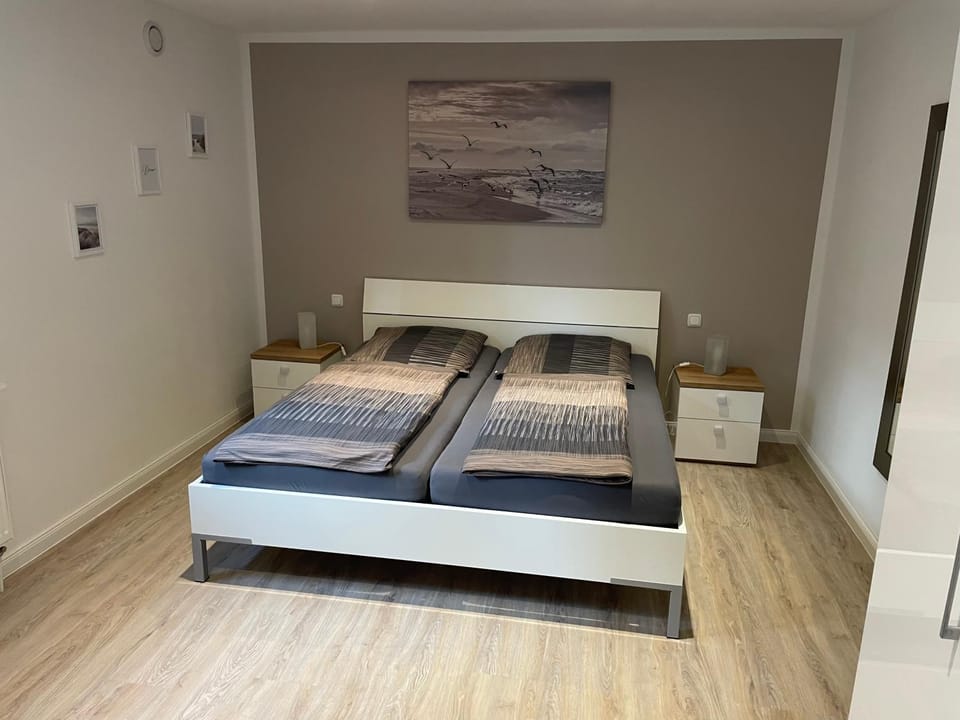 Ferienwohnung mit Seeblick Apartment in Scharbeutz