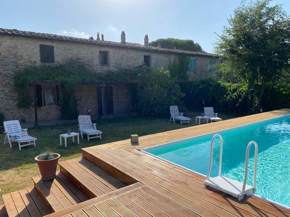 Podere Girasoli Country House in Tuscany