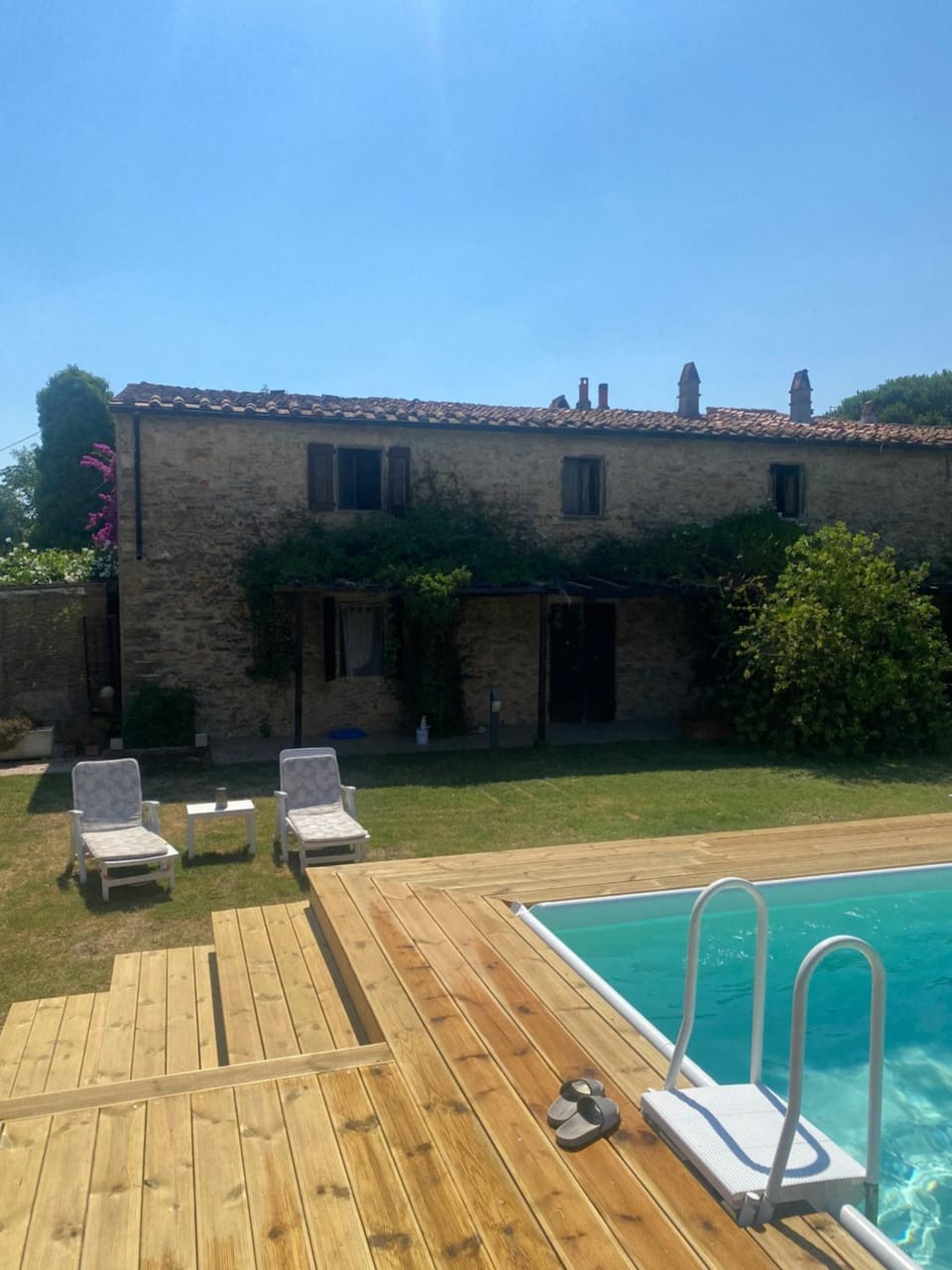 Podere Girasoli Country House in Tuscany