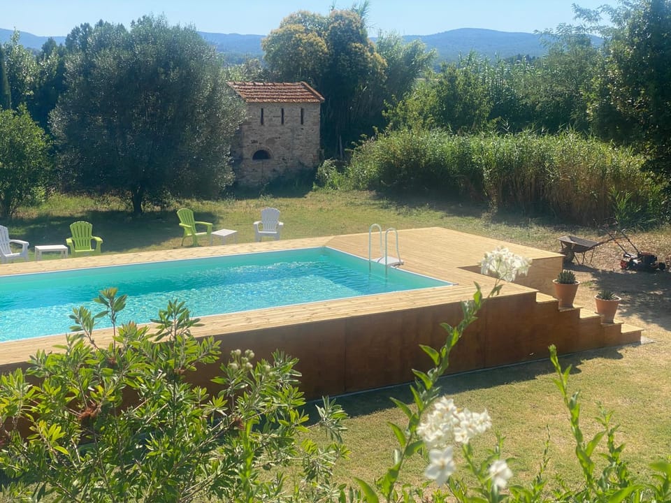 Podere Girasoli Country House in Tuscany