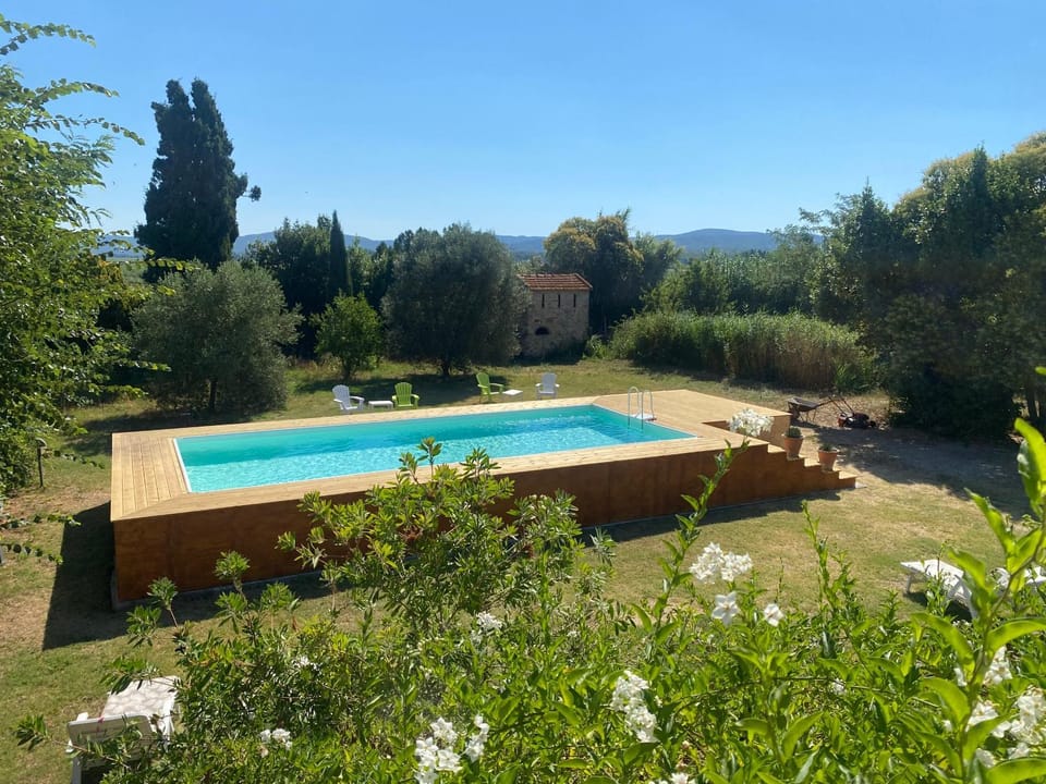 Podere Girasoli Country House in Tuscany