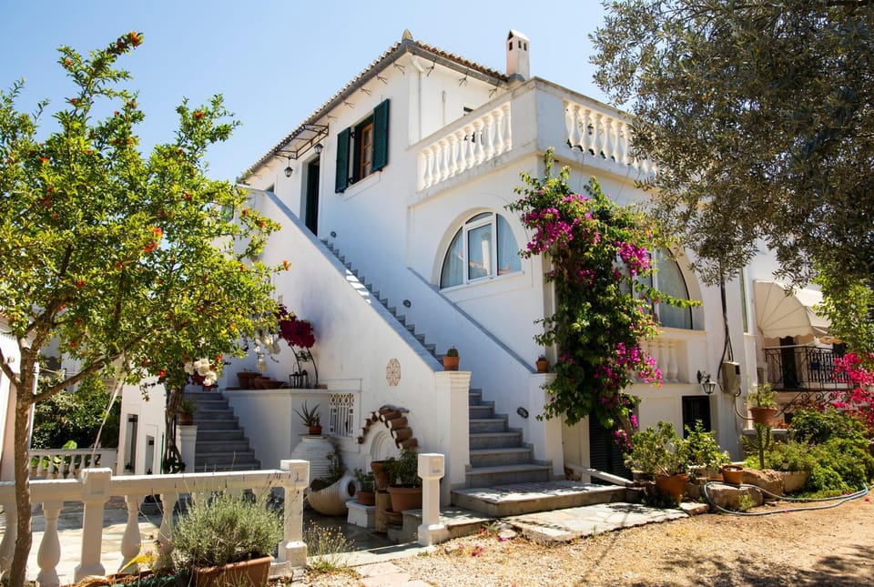 Condillia II Bed and Breakfast in Spetses