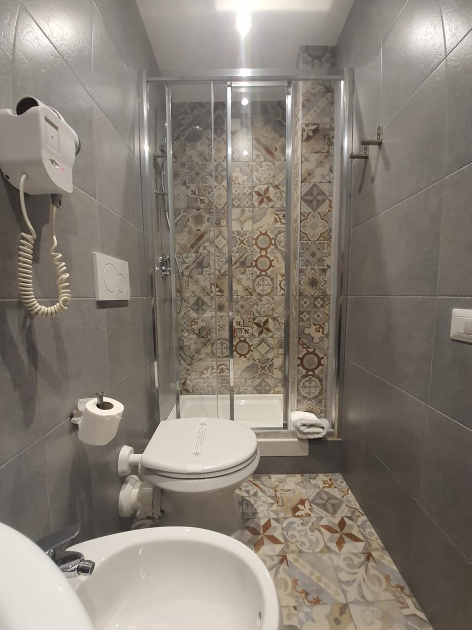 Shower, Toilet, Bathroom, bidet