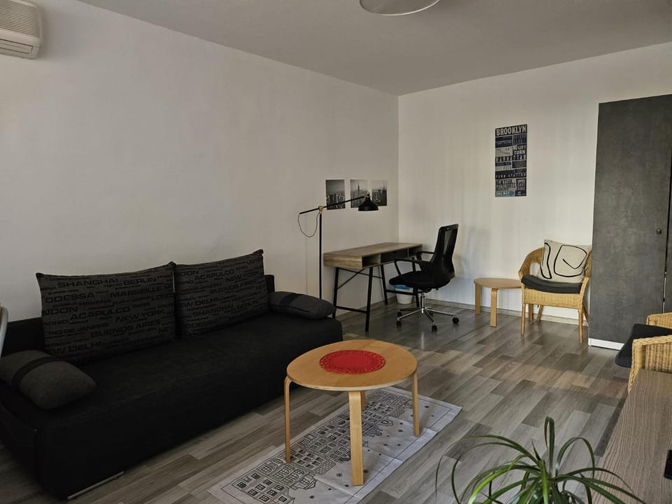 Living room, furniture
