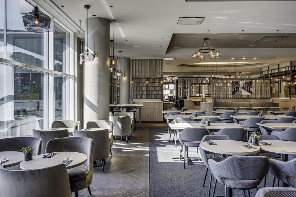 Restaurant/places to eat, Breakfast