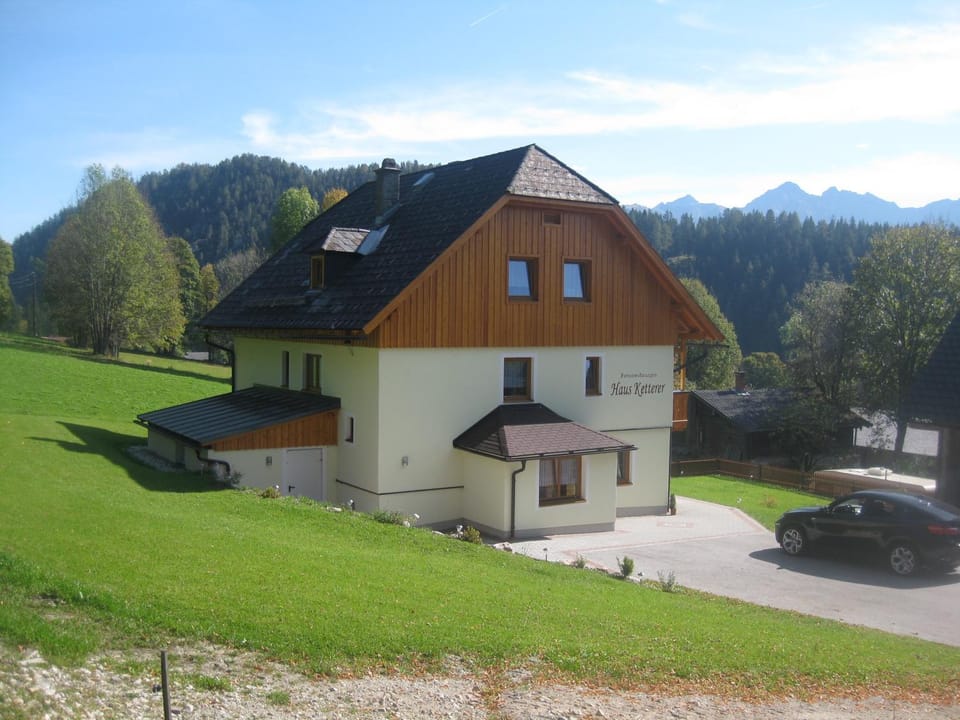 Property building, Natural landscape
