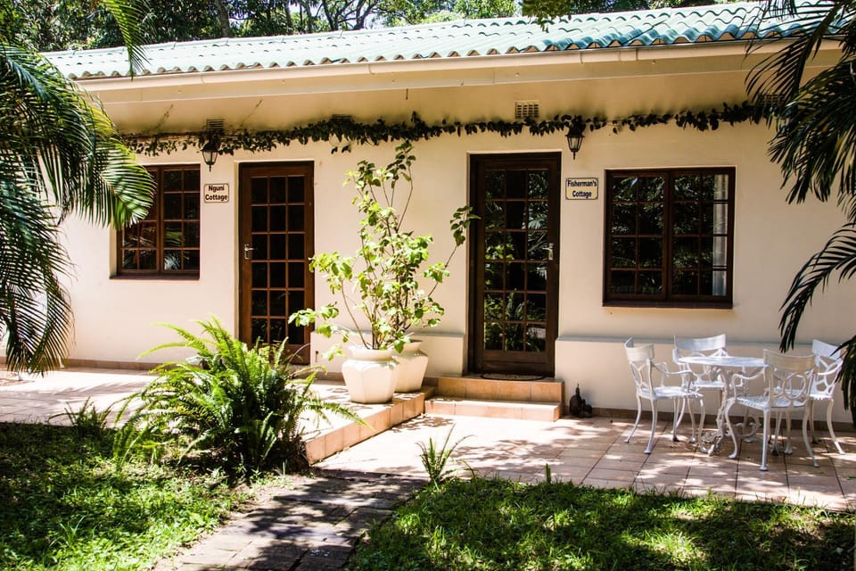 Patio, Garden