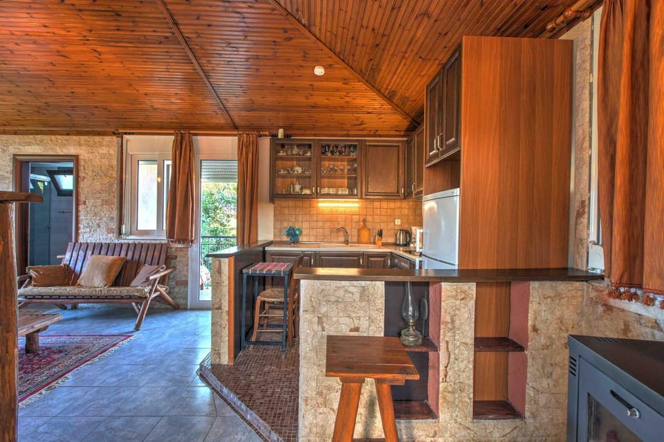 Luxury House Papadimitriou House in Decentralized Administration of Macedonia and Thrace