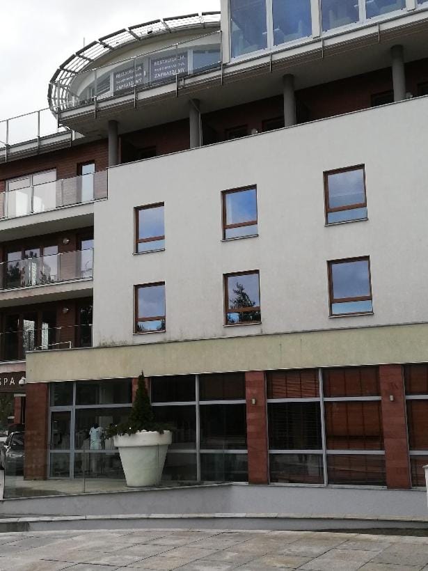 Apartament Superior Maloves Władysławowo Apartment in Wladyslawowo