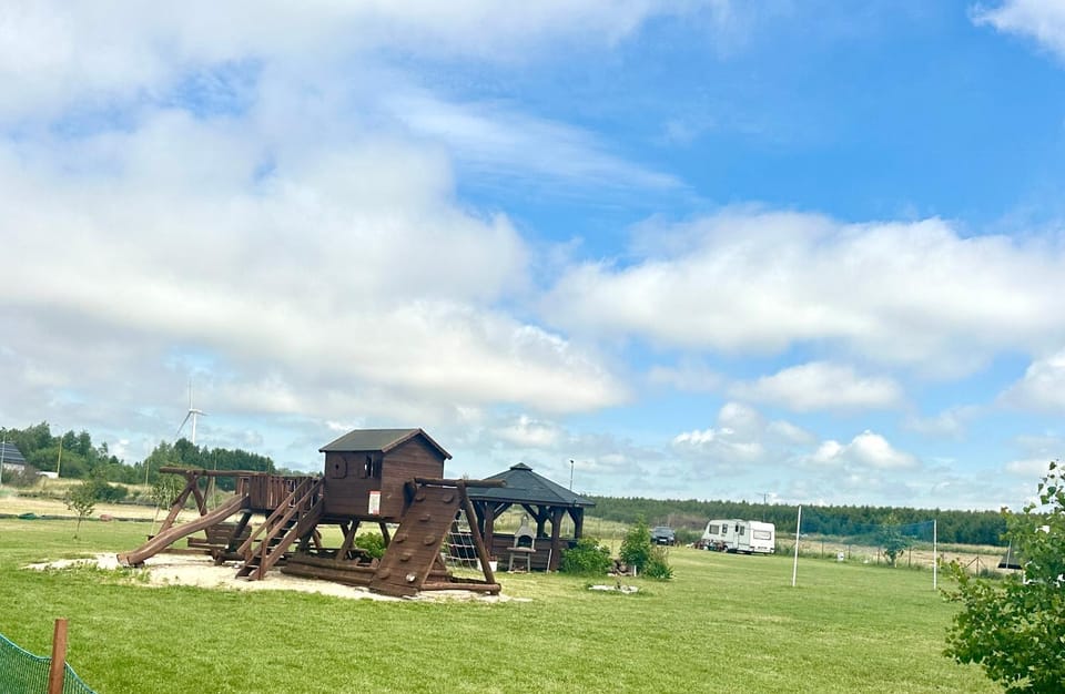 Children play ground