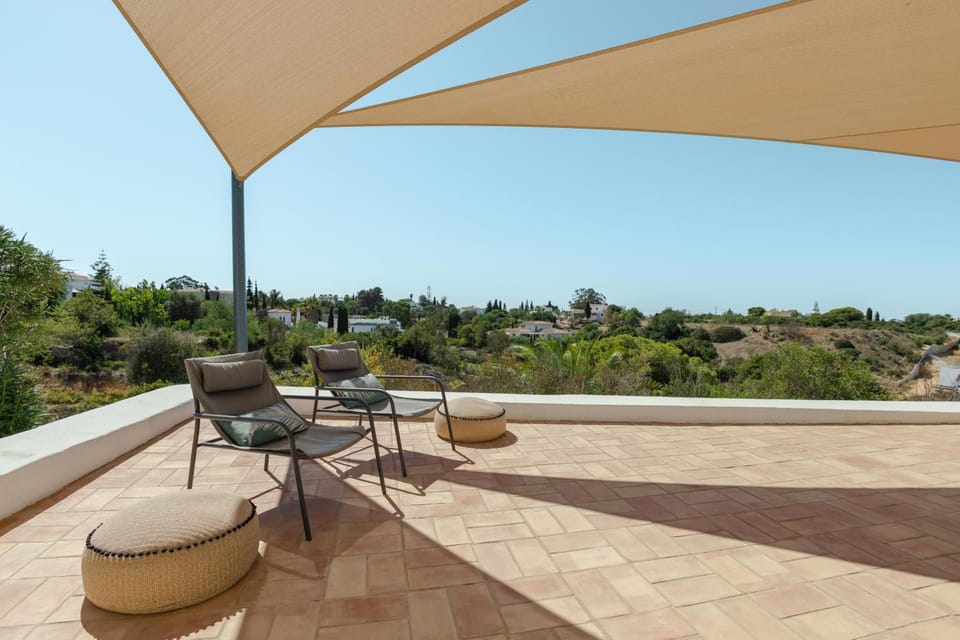 Patio, Off site, Natural landscape