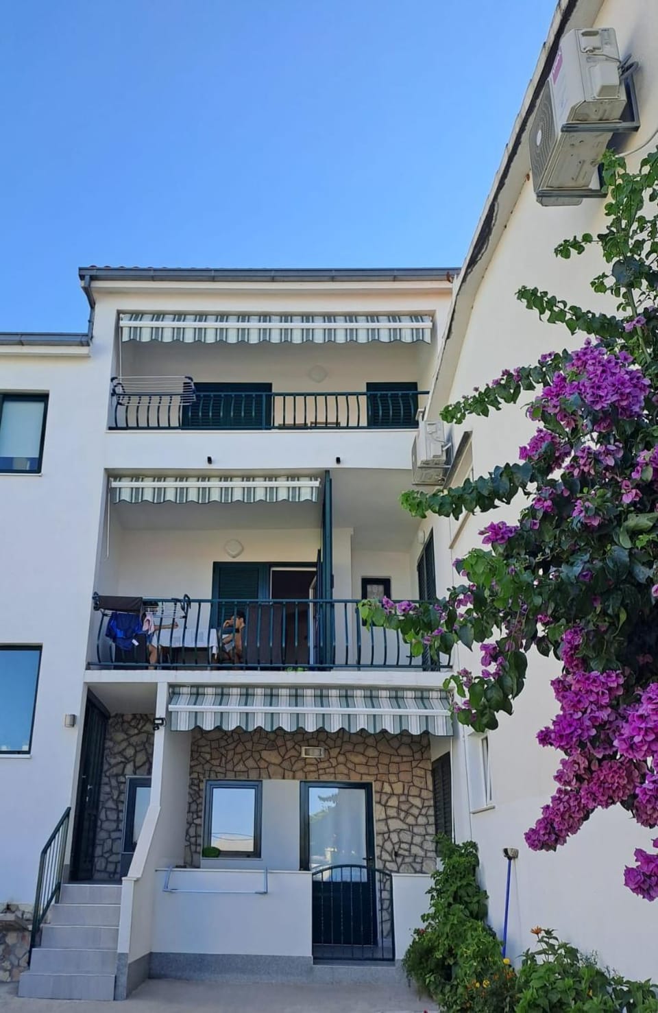 Apartments Ostojic Apartment in Tučepi