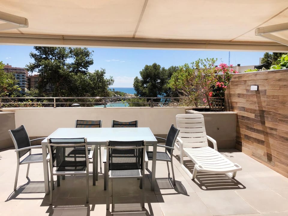 Balcony/Terrace, Sea view
