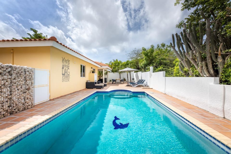 Swimming pool, Open Air Bath