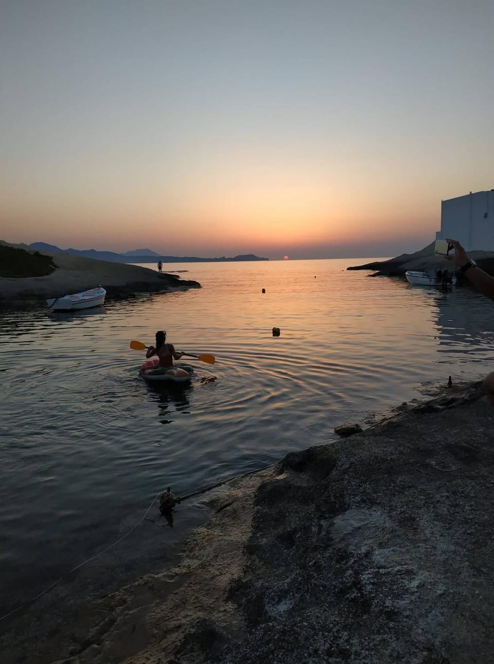 Fani Dream Suite House in Milos