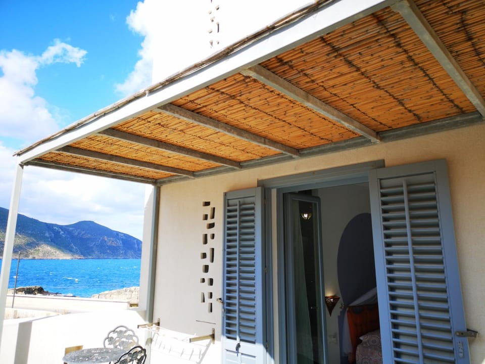 Balcony/Terrace, Sea view