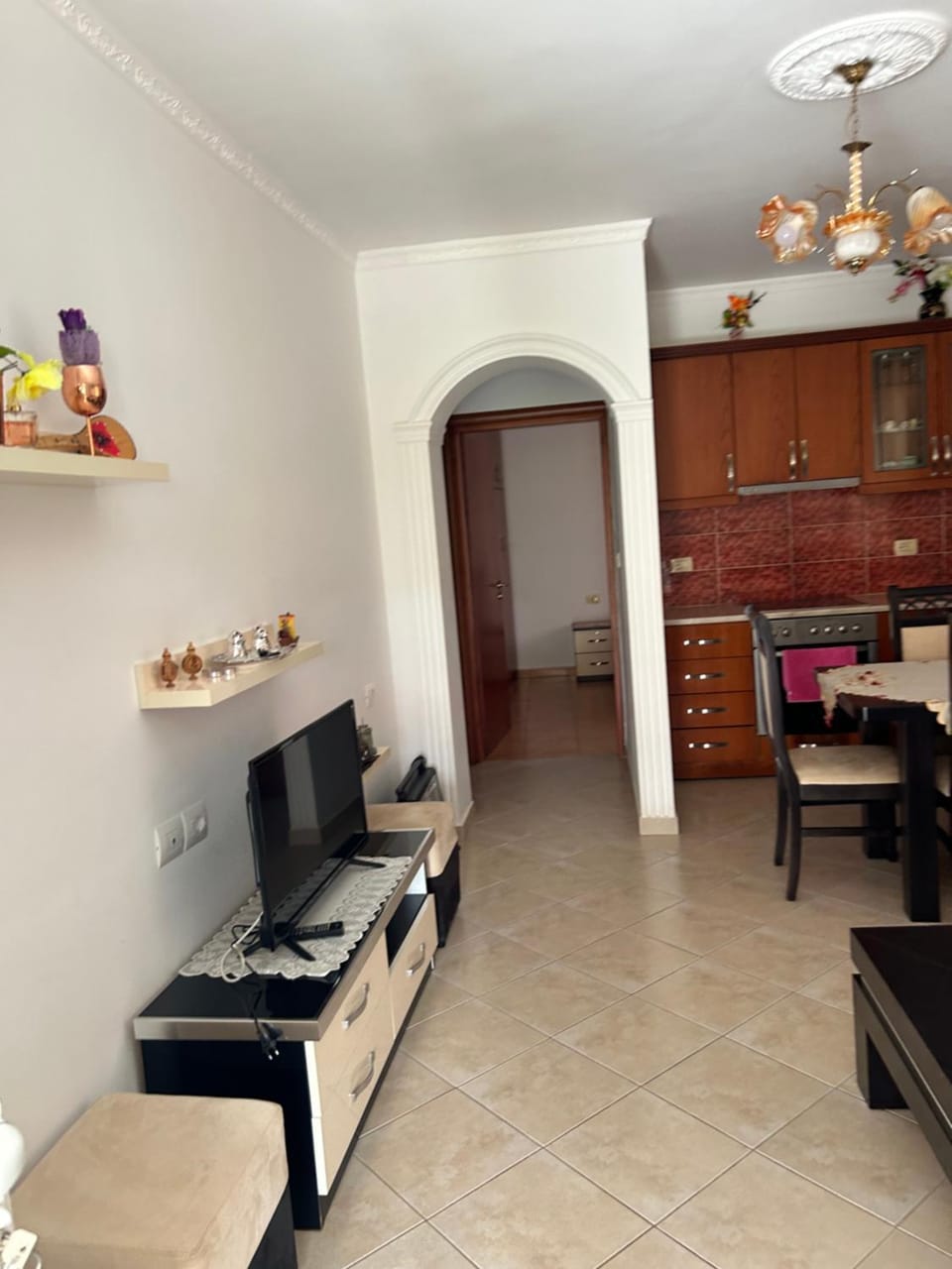 Vila Viktori Apartment in Ksamil