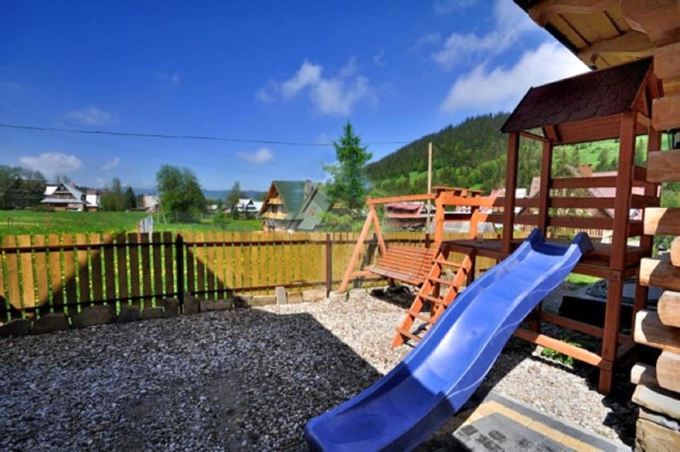 Children play ground