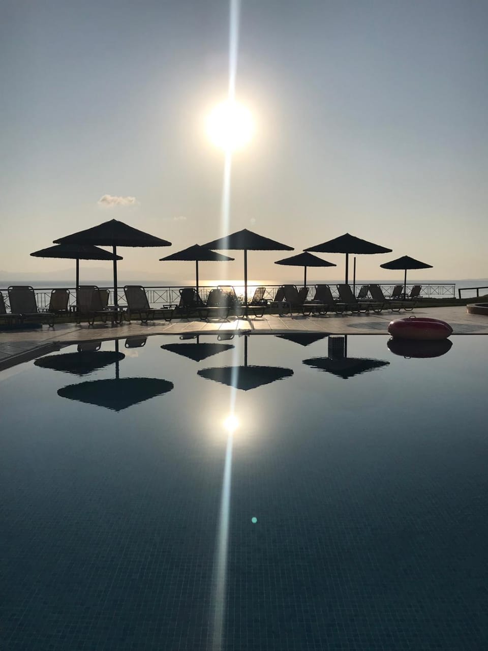 Aegean Blue Studios Apartment hotel in Halkidiki