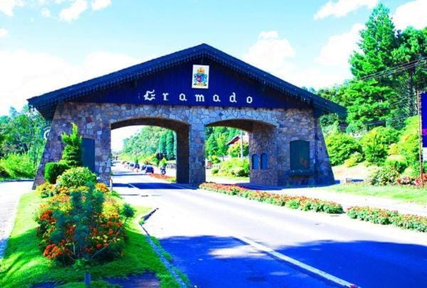 FLAT - Residencial Pousada do Serrano Inn in Gramado