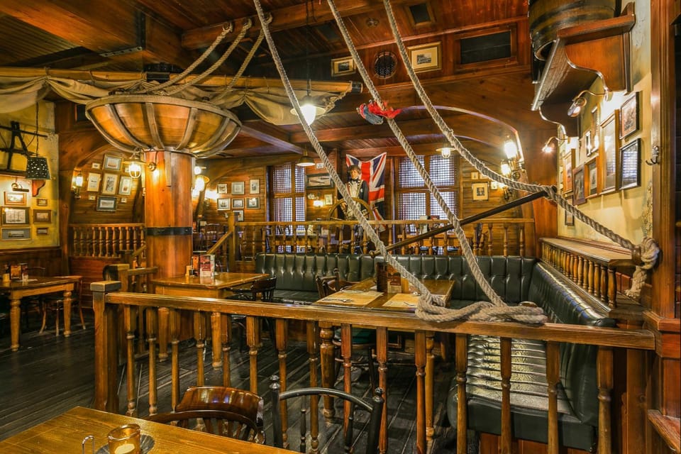 Restaurant/places to eat