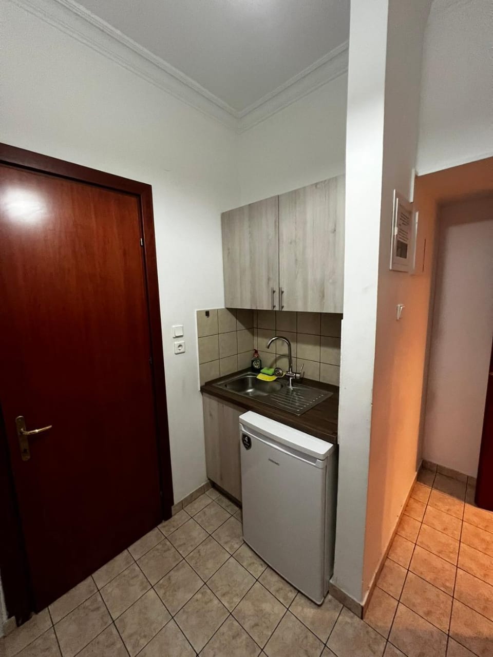Kouros City Center Apartment in Kavala