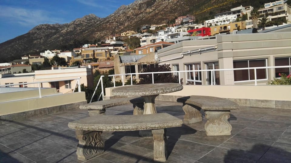 Balcony/Terrace, Mountain view