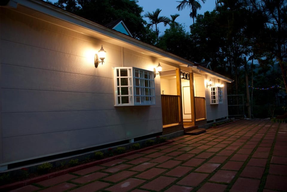 Off site, Night