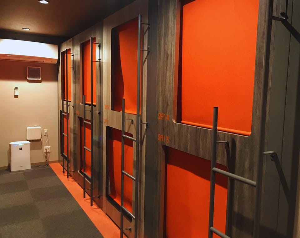 Photo of the whole room, bunk bed