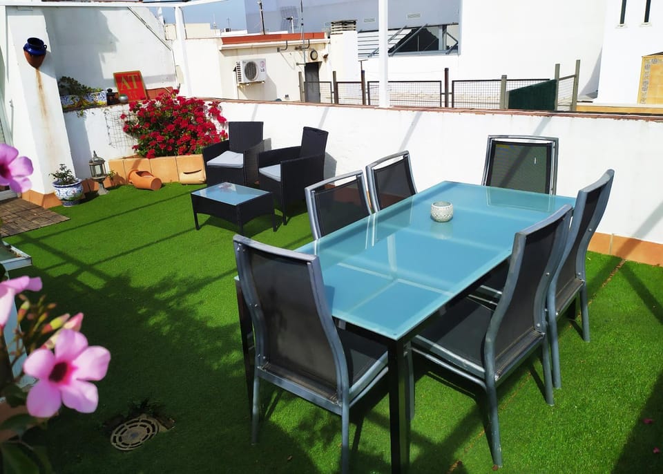 Garden, Balcony/Terrace