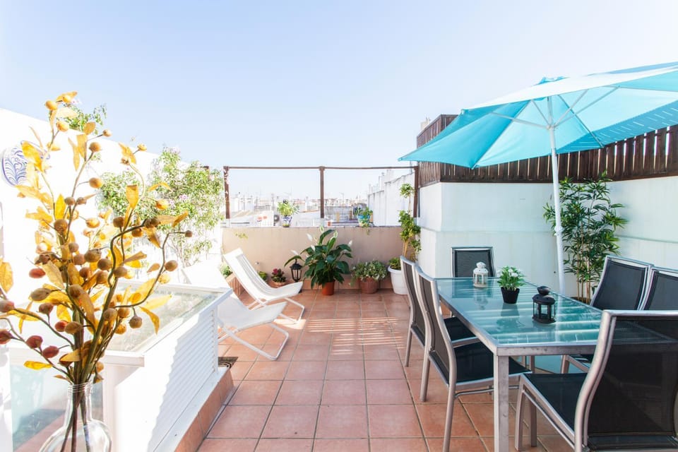 Day, Balcony/Terrace