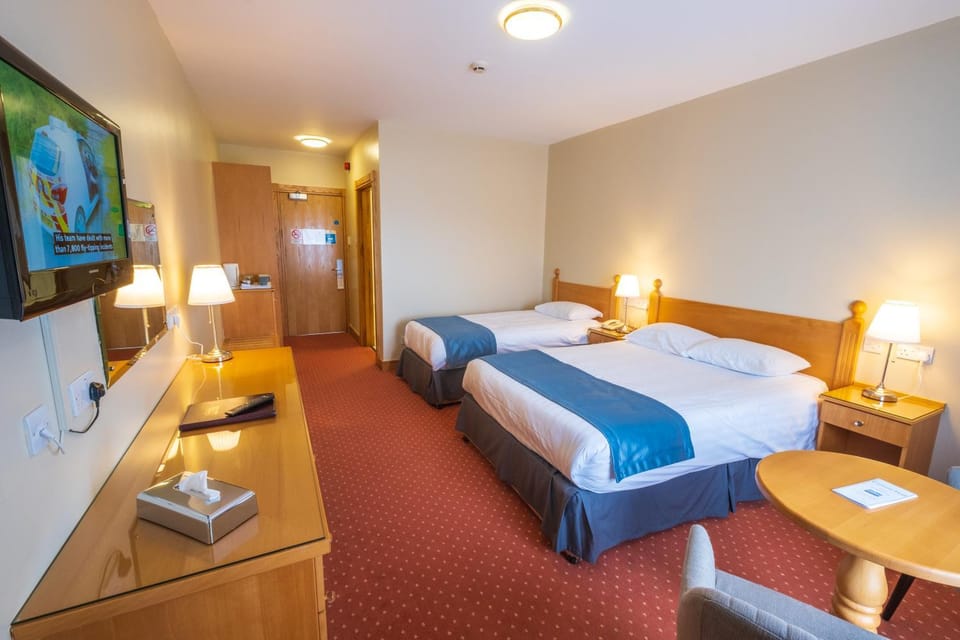 Cromore Halt Hotel in Portstewart