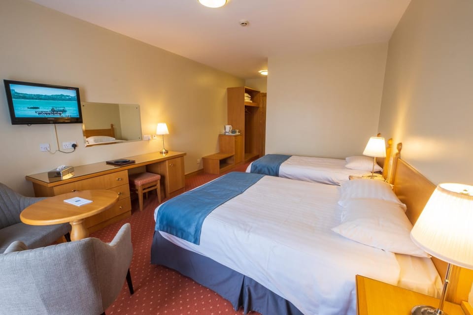 Cromore Halt Hotel in Portstewart