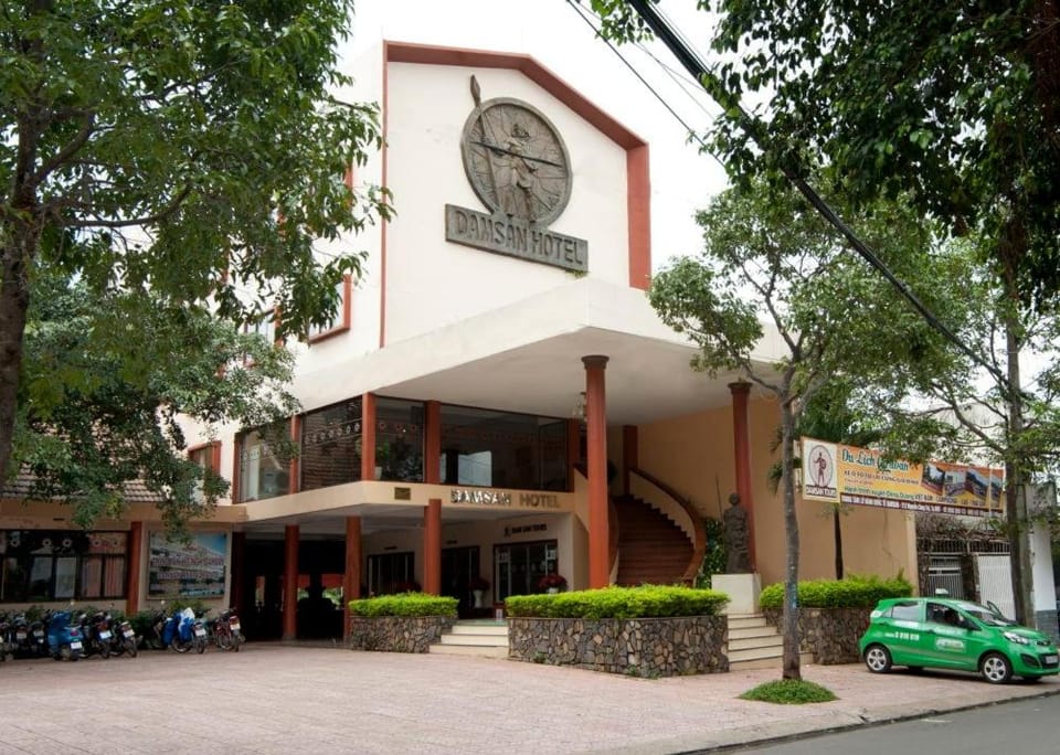 Dam San Hotel Hotel in Vietnam