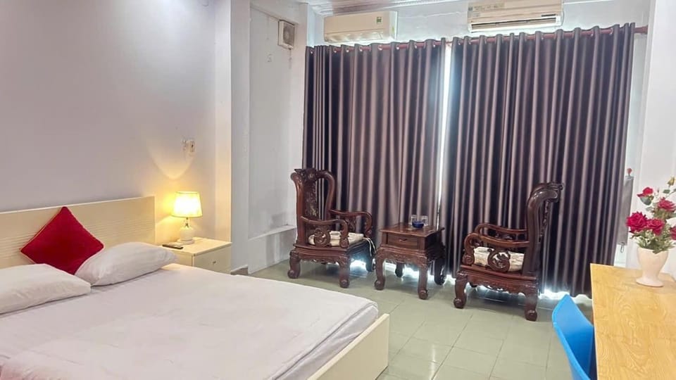 Bao Long Hotel Hotel in Ho Chi Minh City