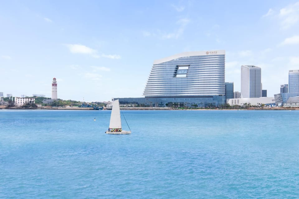 Property building, Sea view