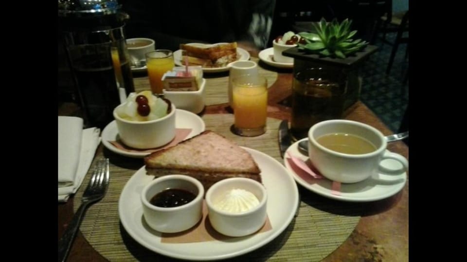 Breakfast