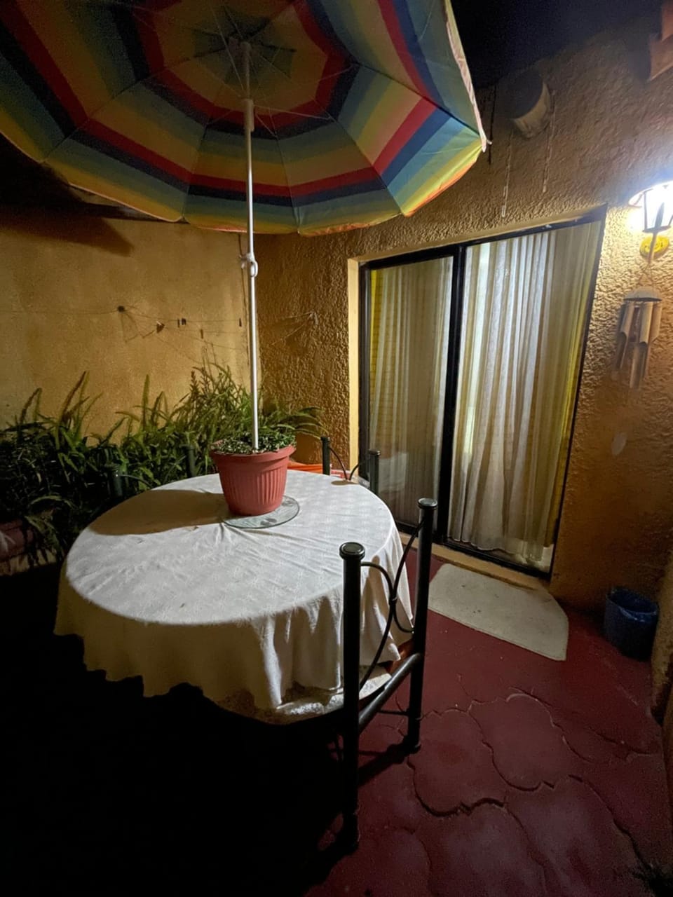 Patio