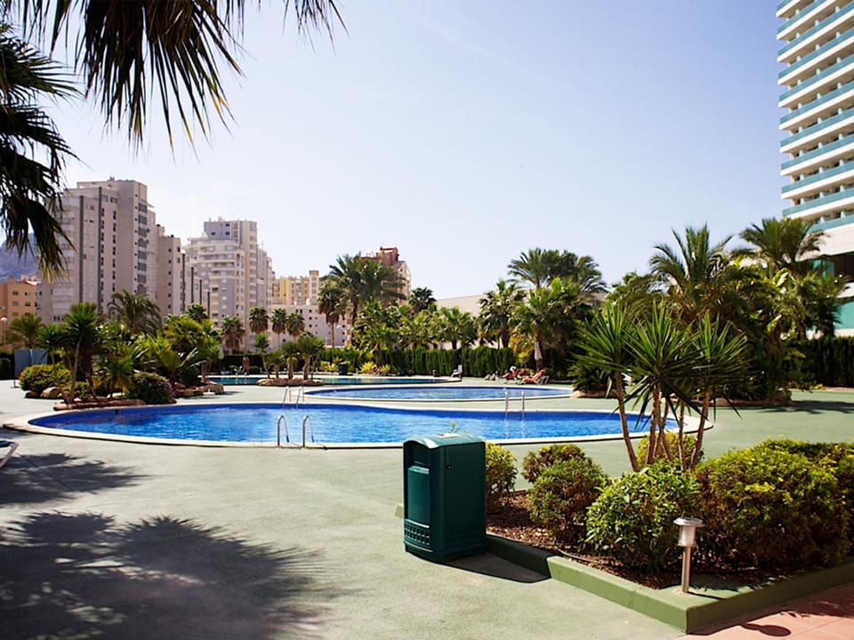 Swimming pool, Swimming pool