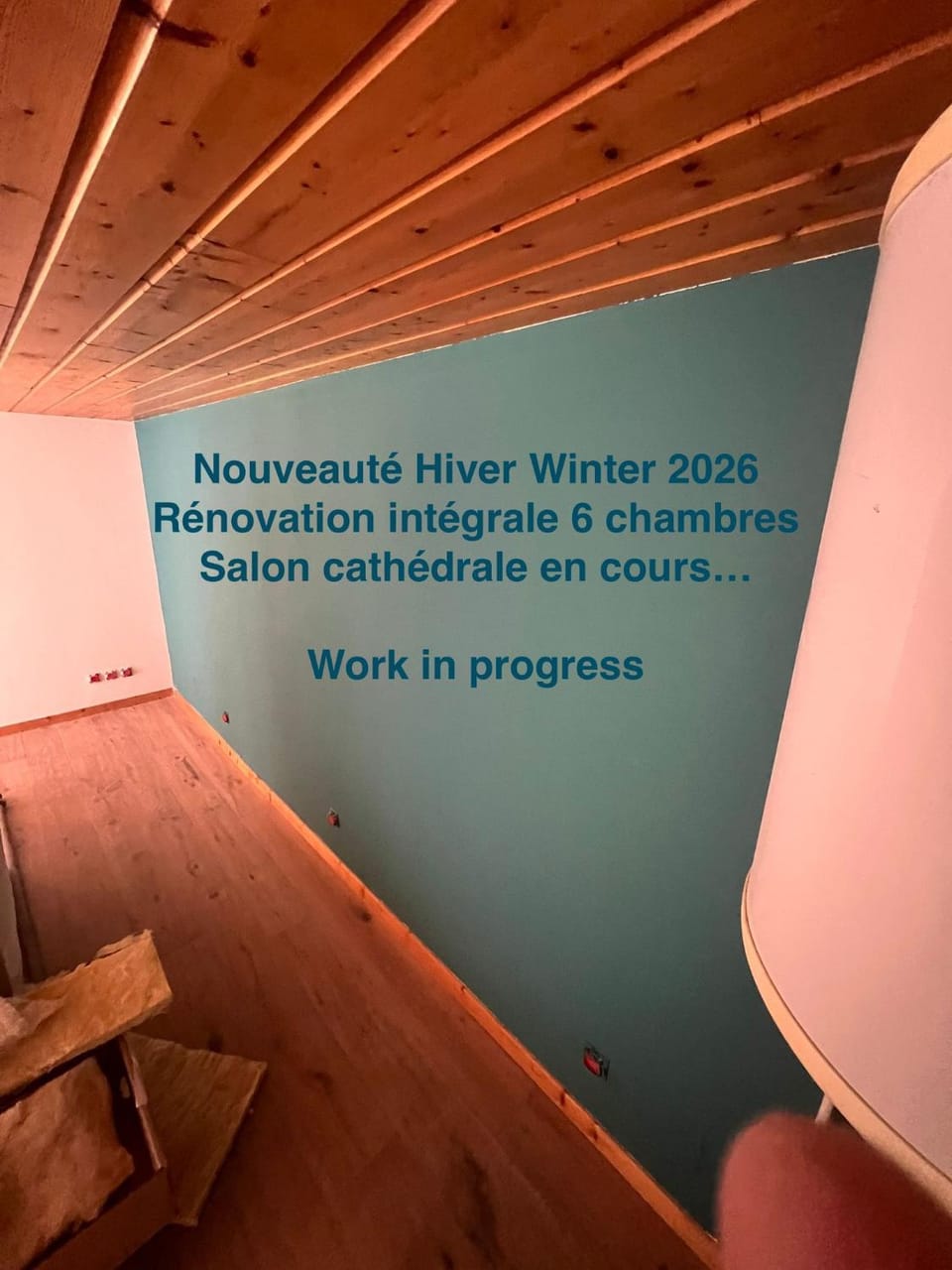 Très spacieux chalet rénové été 2026 - 14 personnes coeur de village 150 m des pistes - Chalet in Montgenèvre