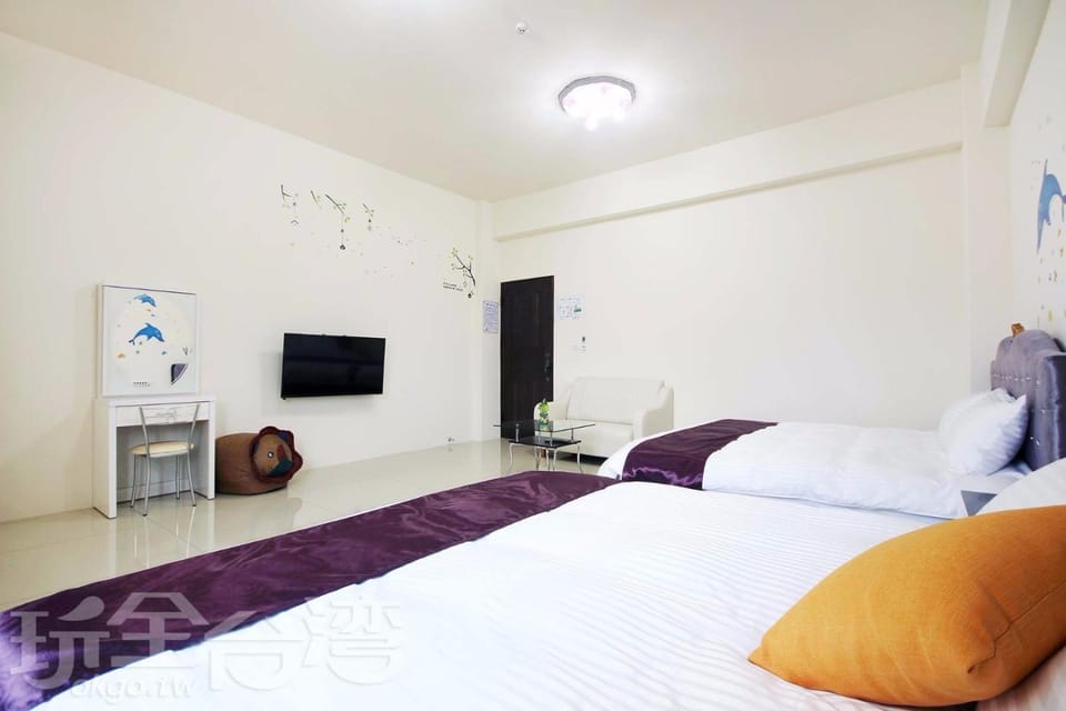 Shi Qing Homestay Vacation rental in Taiwan, Province of China
