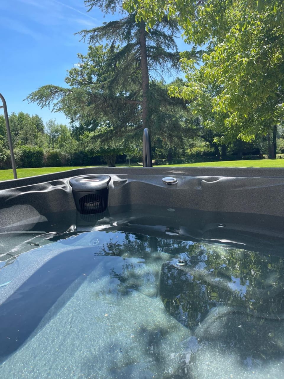 Hot Tub, Spa and wellness centre/facilities