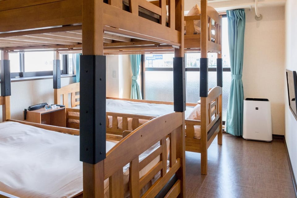 bunk bed